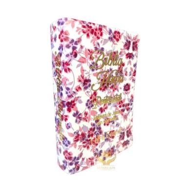 Imagem de Bíblia Sagrada Tamanho Médio 12,5x19 Letra Grande com Harpa - NoBrand