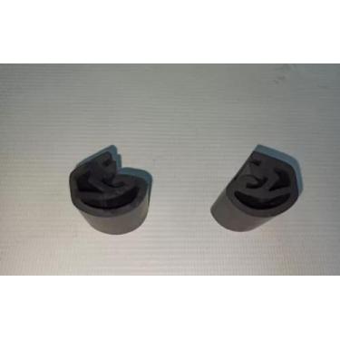 Imagem de Par Batente Paralama Capô Pajero Full 2001/2007 Mb513055 - Metrópole B