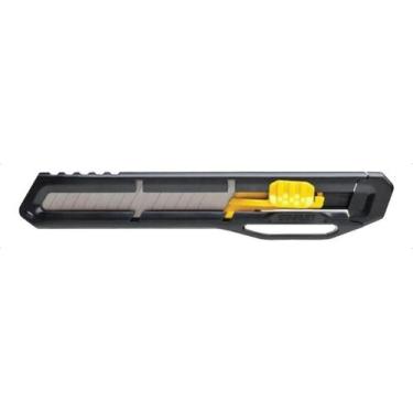 Imagem de Estilete Rétratil 18mm Trava Automatic Stht10323-840 Stanley