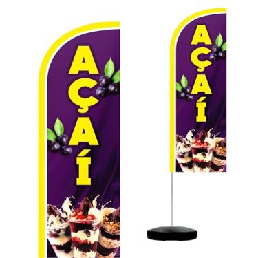 Imagem de Wind Banner Completo 2,10m Açaí M3