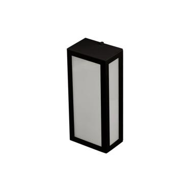 Imagem de Arandela Germany Stuttgart E27 Bivolt Preto Fosco