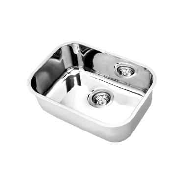 Imagem de Cuba Docol Invicta 47x32 016986ch Inox Alto Brilho