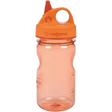 Imagem de Nalgene Grip-N-Gulp, Laranja, 355 ml