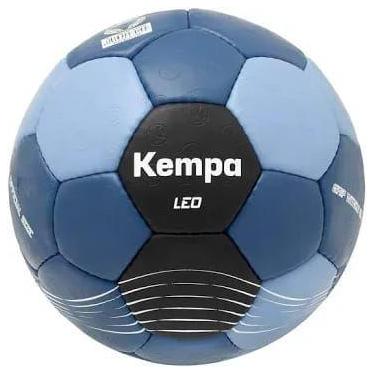 Imagem de Bola de handebol Leo amarela e preta, cor amarela, tamanho 2 e 3 - Kem
