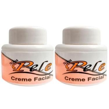 Imagem de Kit 2 Creme Facial Nova Pele 25g - A Botica