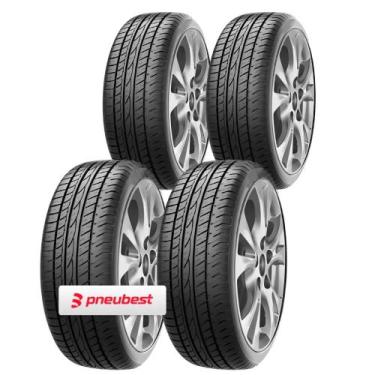 Imagem de Kit 4 Pneus 195/50R16 84V DK728 Alfamotors