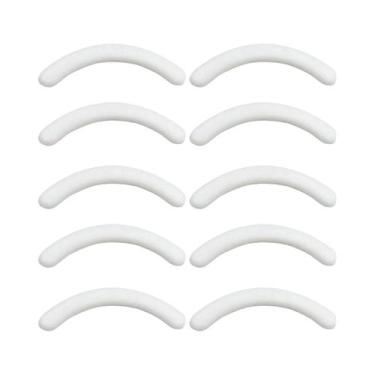 Imagem de Modelador De Cílios Vegano Com 10 Almofadas De Silicone Para Refil Pro