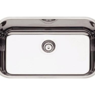 Imagem de Cuba Inox Polido 56X34Cm Perfecta Tramontina 94054402