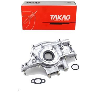 Imagem de Bomba De Oleo Civic 1.5 16V 1992 A 1997 / Civic 1.6 16V 1992 A 1997 - Takao Boh15