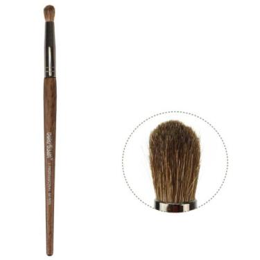 Imagem de Pincel Profissional para Esfumar Linha Madeira Macrilan