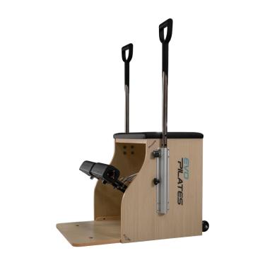 Imagem de Aparelho de Pilates Step Chair White Maple Evo Pilates
