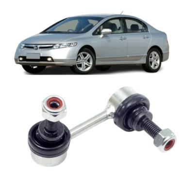 Imagem de Bieleta Dianteiro Esquerdo - Civic 2006 A 2012 - Jtsb0103