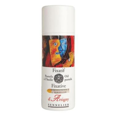 Imagem de Sennelier D'Artigny Fixative Oil Pastel 400ml