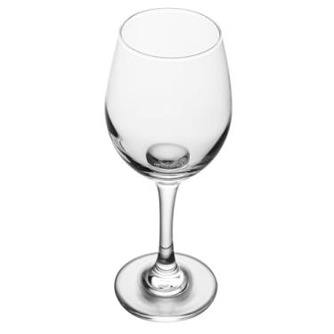 Imagem de Restaurantware - Vetri Copos de vinho multiuso de 300 ml, 6 taças de vinho tinto e branco laváveis na louça - sem chumbo, durável, taça longa de vidro transparente, para casa ou restaurante, servir