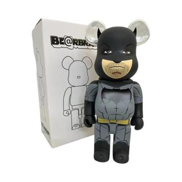 Imagem de Urso Violento Bearbrick De 400mm, Blocos De Montar De Vinil, Série Ten