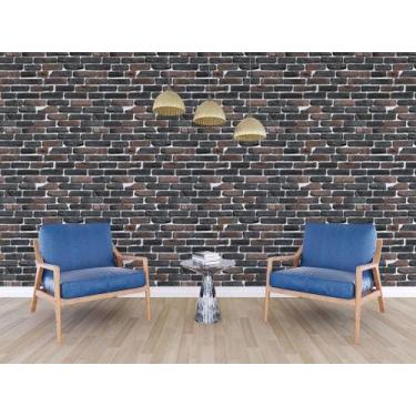 Imagem de Papel de Parede - Tijolo 23 - Studio Art, 2