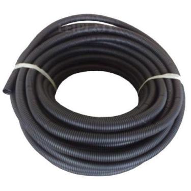Imagem de Espaguete Corrugado 16mm 5/8" Rolo com 20m - LEIPLAST