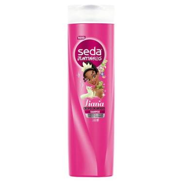 Imagem de Shampoo Infantil Seda Juntinhos Tiana 300ml