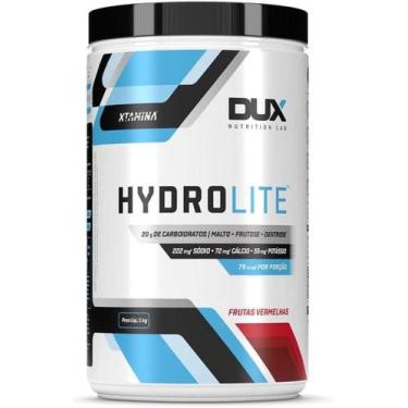 Imagem de Hydrolite Dux Nutrition Pote 1kg Frutas Vermelhas