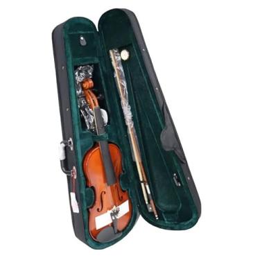 Imagem de VIOLINO MICHAEL TRADICIONAL VNM40 4/4 TRAD