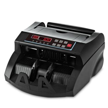 Imagem de Contadora de cédulas bivolt portátil DMS-1584T