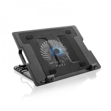 Imagem de Suporte Notebook Multilaser Cooler Table Vertical Preto