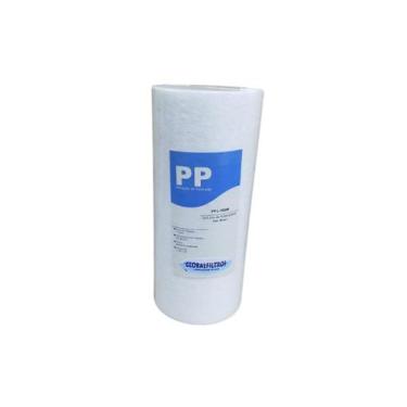 Imagem de Refil Polipropileno PPL-10BB Big 10"x4.1/2 - 5 Micra - GLOBALFILTROS