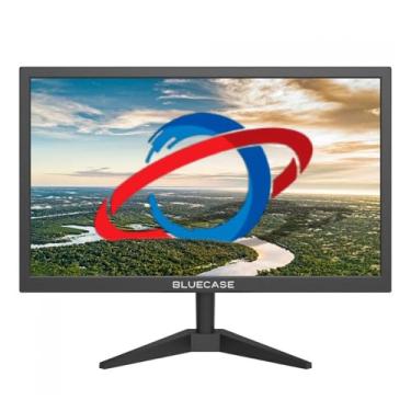 Imagem de Monitor Bluecase Led Full HD 20' HDMI Preto - BM20K4HVW