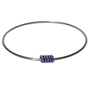 Imagem de Sling True Classic Wonder Ring Titanium Edition (Berry Pop)