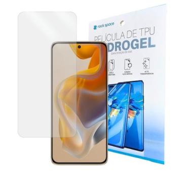 Imagem de Película Hydrogel Premium para Motorola Edge 50 Neo - Rock Space