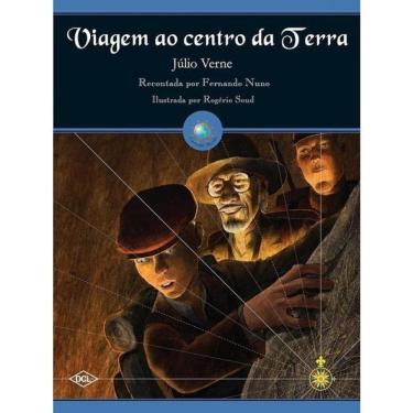 Imagem de Viagem Ao Centro Da Terra