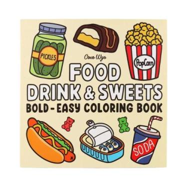 Imagem de Livro De Colorir De Halloween Para Adultos Adoráveis criaturas Assusta