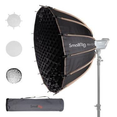 Imagem de Liberação rápida Parabolic Softbox SMALLRIG para montagem Bowens