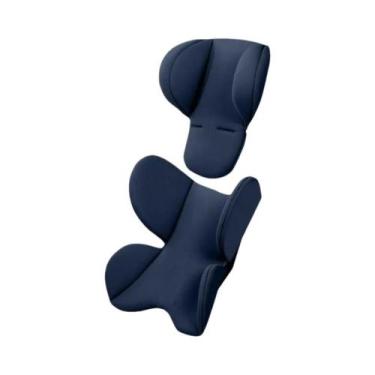 Imagem de Almofada De Suporte Extra Macia Para Cabeça, Pescoço E Corpo De Bebês 