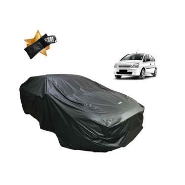 Imagem de Capa Protetora Carro Chevrolet MerivaTérmica Forro Macio - Kahawai Cap