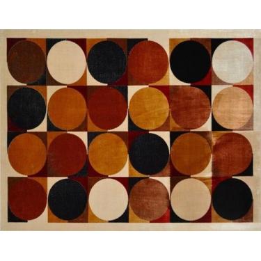 Imagem de Passadeira Marbella Elite Bs Dama-4 060X120 Cm - Rayza Tapetes E Linha