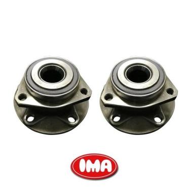 Imagem de Par Cubo Da Roda Dianteira Com Rolamento - A3 2007 A 2017 / S3 2013 A 