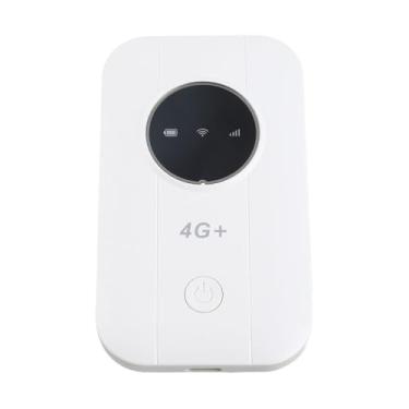 Imagem de Yosoo Health Gear Hotspot Wifi Portátil, Roteador Wifi Móvel Portátil 4g Com Slot Sim Hotspot de Banda Larga Móvel 4g de Alta Velocidade para Viajar para Casa