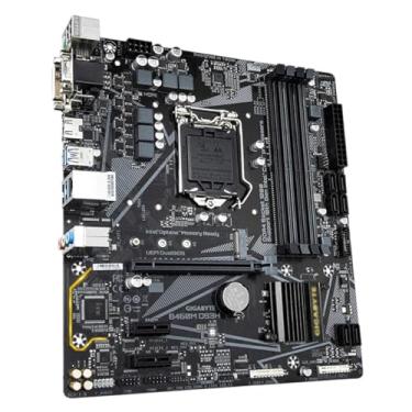 Imagem de Placa-Mãe Micro ATX B460M DS3H - LGA1200 com DDR4, M.2 e USB 3.2