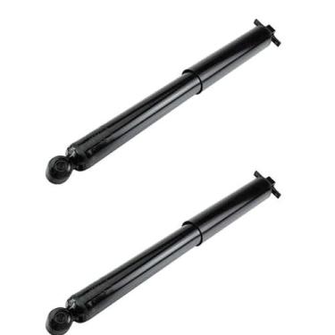 Imagem de Par Amortecedores Traseiros - S10 1995 A 2011 - 334485Mm - MONROE