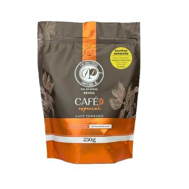 Imagem de Café Irmãs Pereira Bourbon Amarelo 250G Moído