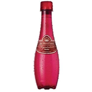 Imagem de Água Mineral Acquissimaª Passion Com Gás 310 ml (12 Unidades)