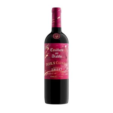 Imagem de Vinho Tinto Chileno Casillero del Diablo Devil's Carnaval Fantastic Sw