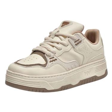 Imagem de Tenis Feminino Flatform Estilo Conforto Casual Via Marte