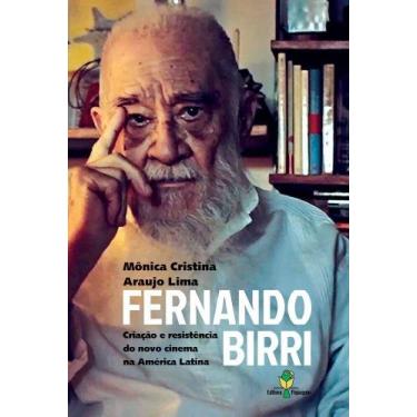 Imagem de Fernando Birri Criação do Novo Cinema na América Latina - PAPAGAIO, 3
