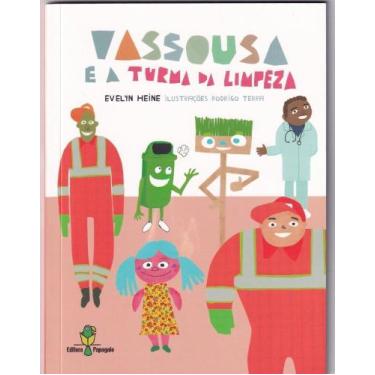 Imagem de Vassousa e a Turma Da Limpeza - PAPAGAIO, 3