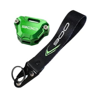 Imagem de Capa De Chave Para Motocicleta Kawasaki Z900 Z900SE Z900RS 2017-2025 A