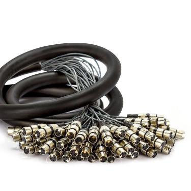 Imagem de Multicabos Conectores 48 Vias Santo Angelo - 2 Mt