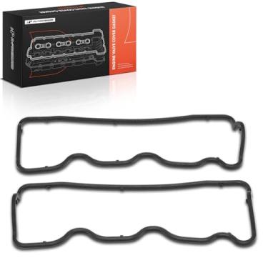 Imagem de A-Premium Junta da tampa da válvula do motor compatível com Hyundai Sonata & Dodge Grand Caravan, Ram 50, Caravan, Daytona, Dynasty, Mini Ram, Raider, Shadow & Mitsubishi Galant & Plymouth & Chrysler