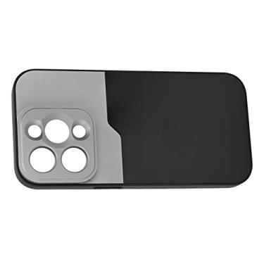 Imagem de Zhjvihx Tampa Telefônica, PC e Alumínio Compacto 17 Mm Lente de Lente Durade Durade Protective Case